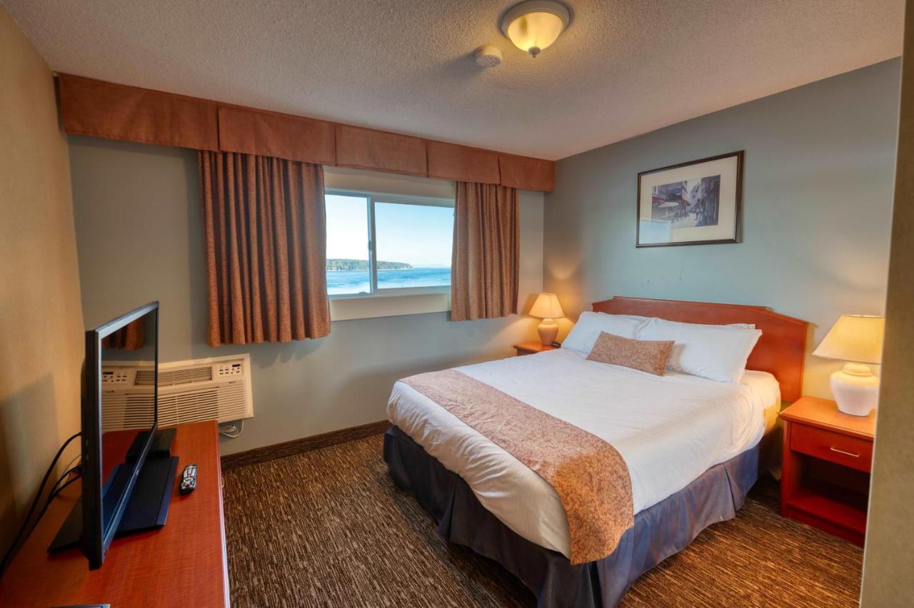 Anchor Inn And Suites Campbell River Extérieur photo
