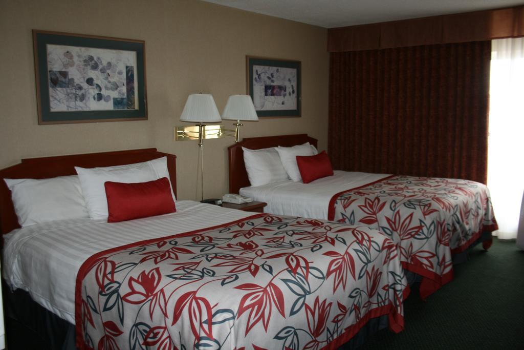 Anchor Inn And Suites Campbell River Extérieur photo